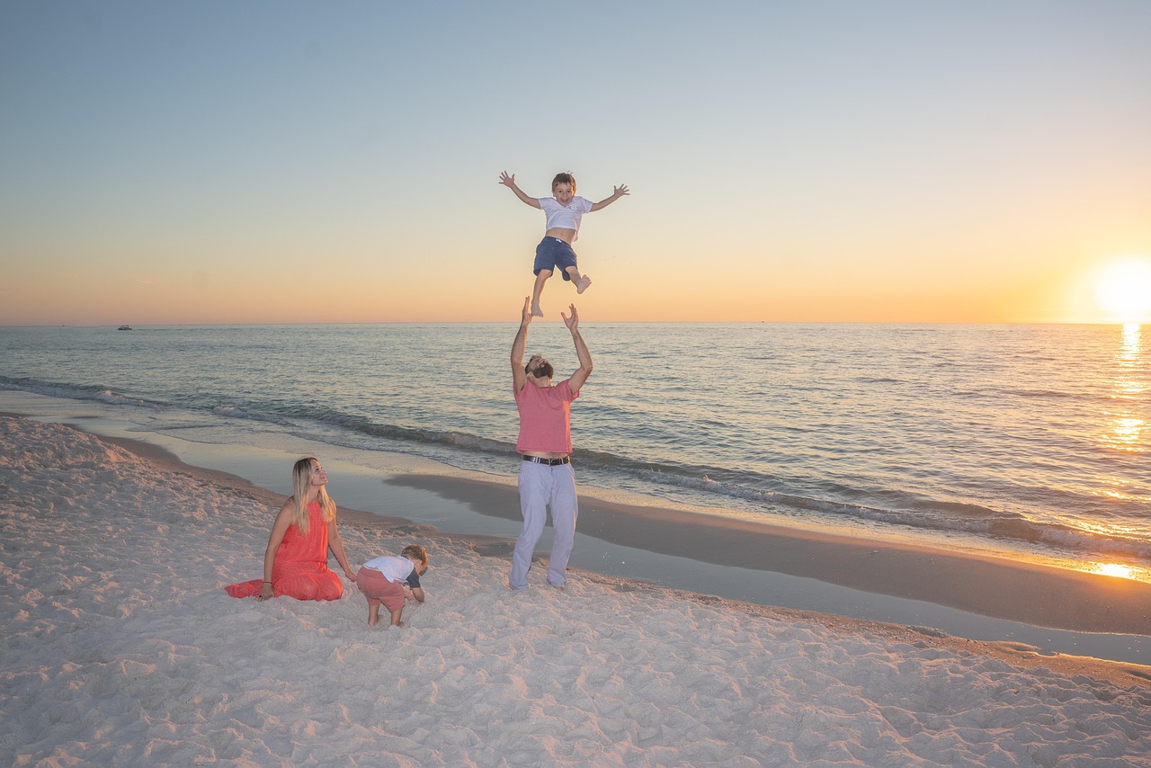 entdecken sie unvergessliche familienreisen voller abenteuer und spaß für groß und klein. planen sie jetzt ihren perfekten familienurlaub!