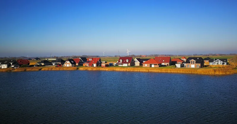 Wo ist es im Wangerland am schönsten? Drei Orte, drei Charaktere